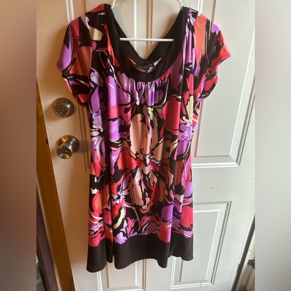 Scarlett Dress 16W
